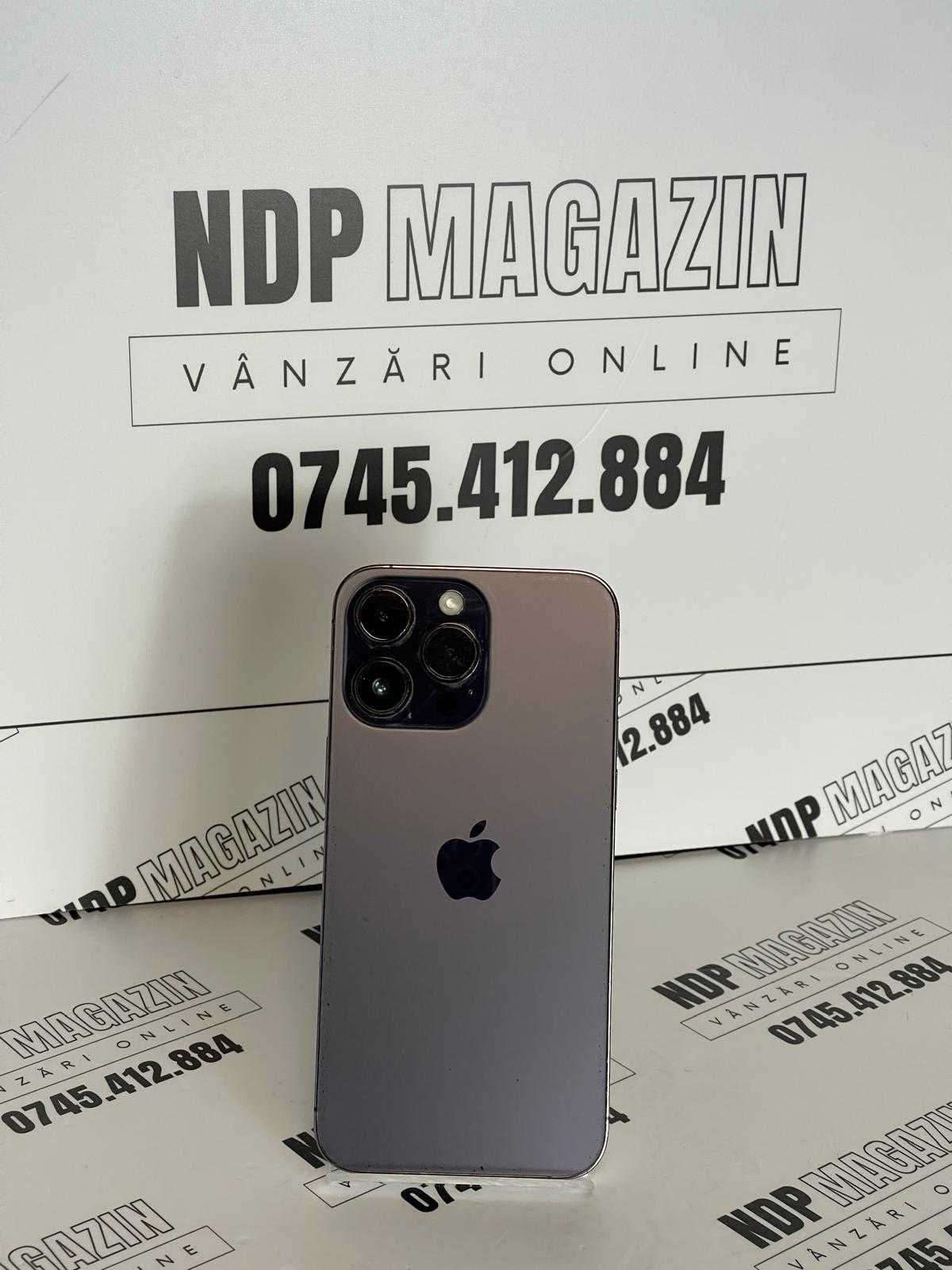 NDP Amanet NON-STOP Bld. Iuliu Maniu 69 IPHONE 14 PRO MAX (33247)