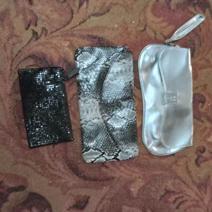 Новые сумки женские/ клатчи
