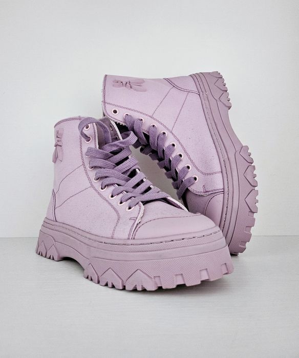 Високи кецове Patrizia Pepe