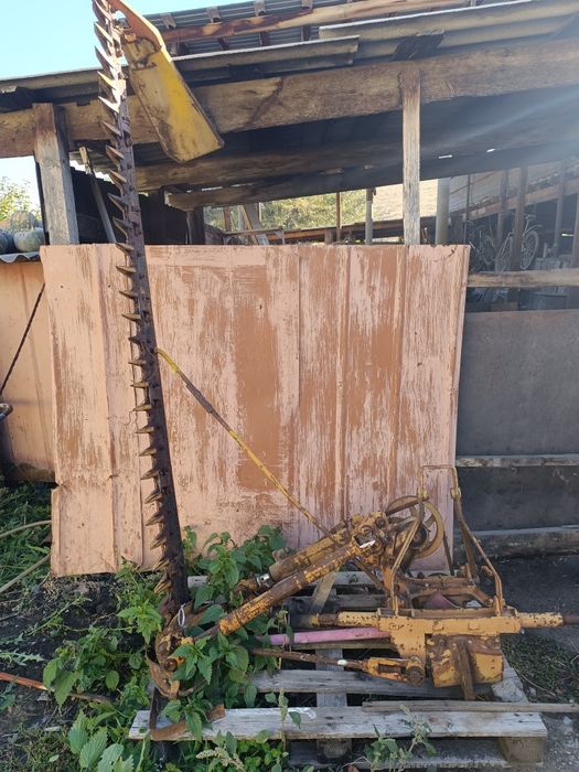 Продаю сенокосилку