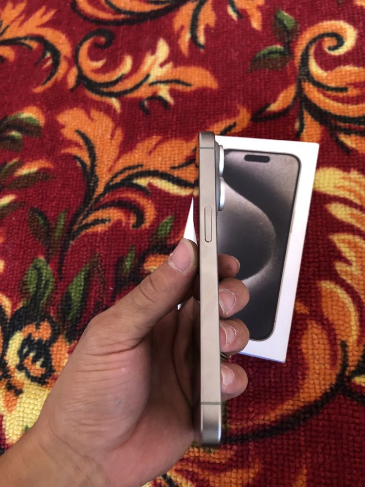 Iphone 15 Pro 256 gb srochna ‼️