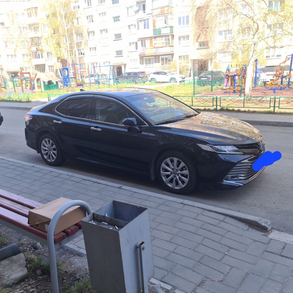 Тойота Camry