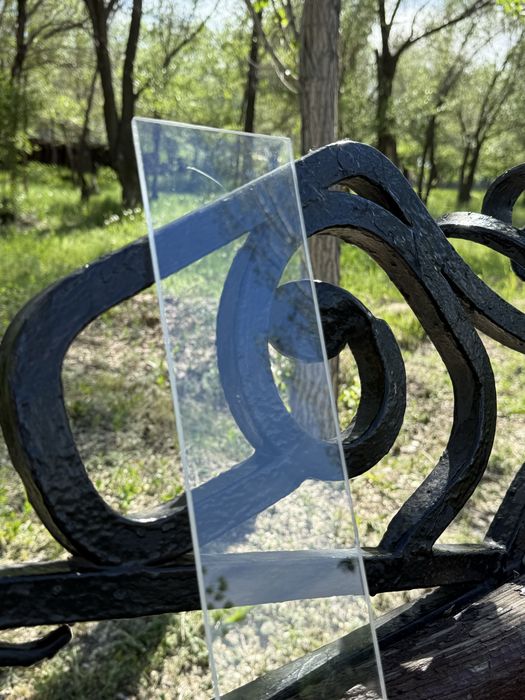 Оргстекло прозрачное, белое. Прозрачный пластик. ПВХ.