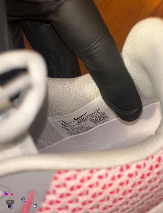 nike gt cut think pink