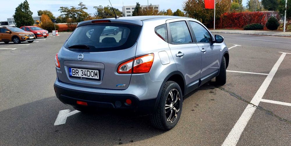 Nissan Qashqai 2011 Stare foarte buna