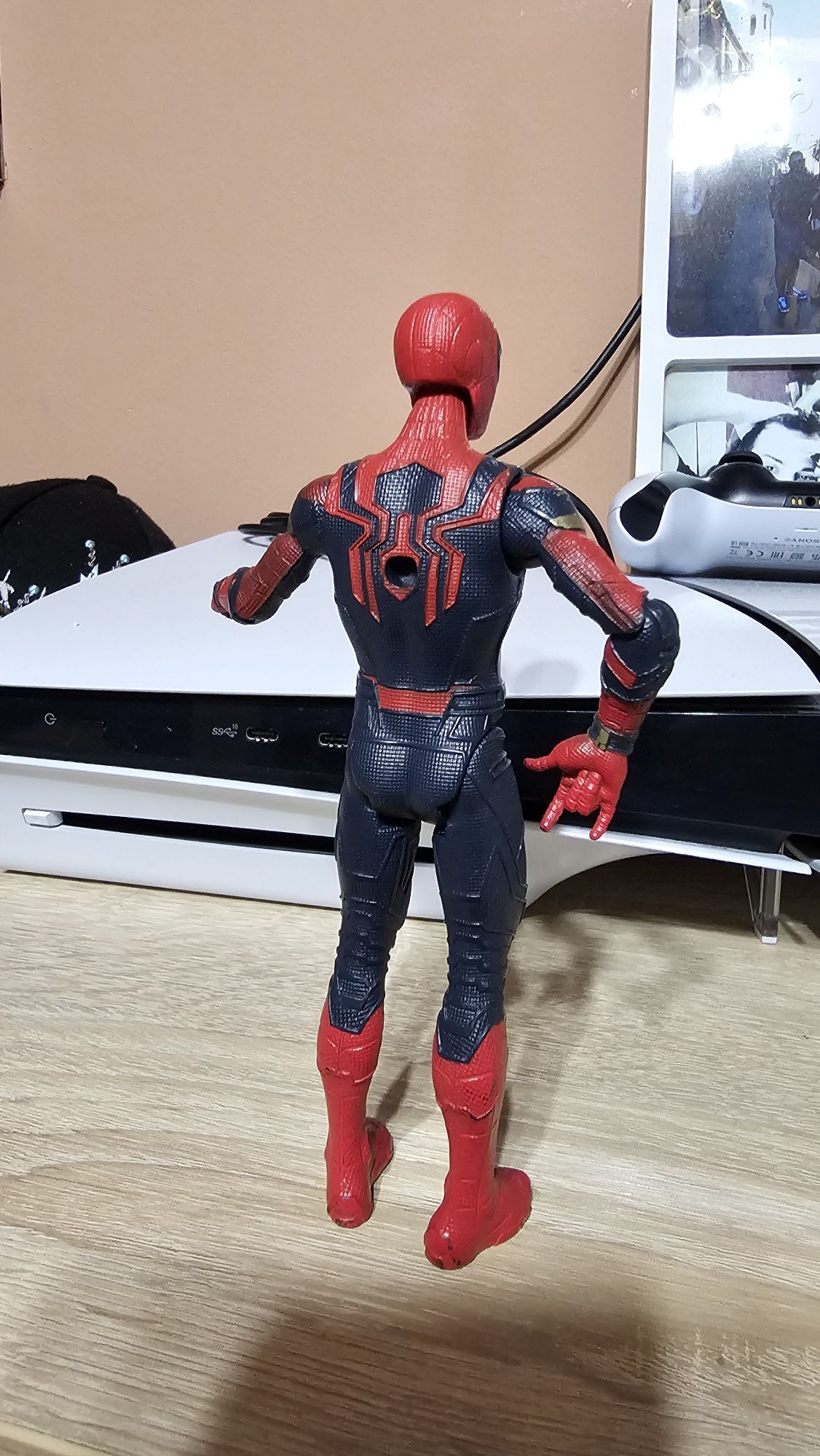 Figurina Spiderman Hasbro