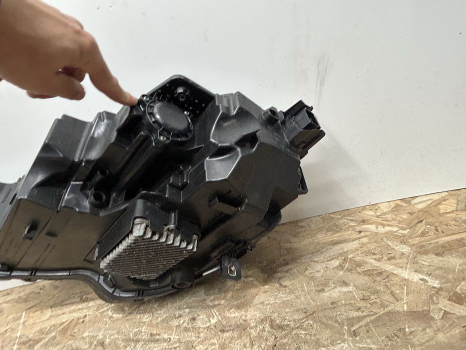 Far Audi A3 8Y0 full led adaptiv Matrix 2020-2024