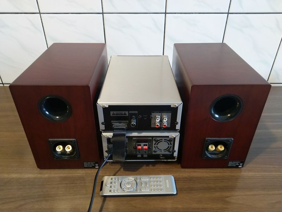 Philips micro sistem MCM 772 impecabil linie audio de colecție