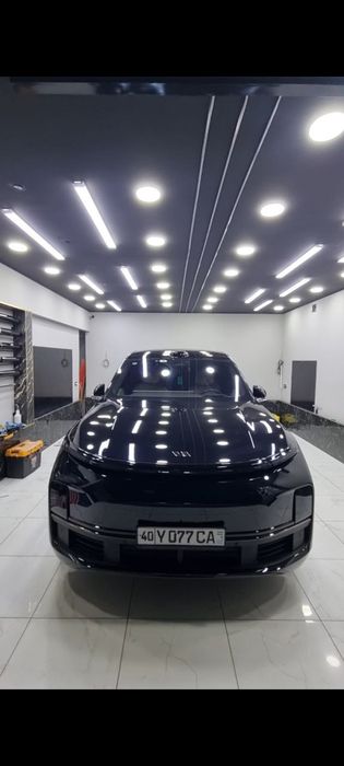 AVF detailing: тонировка полировка бронипленка