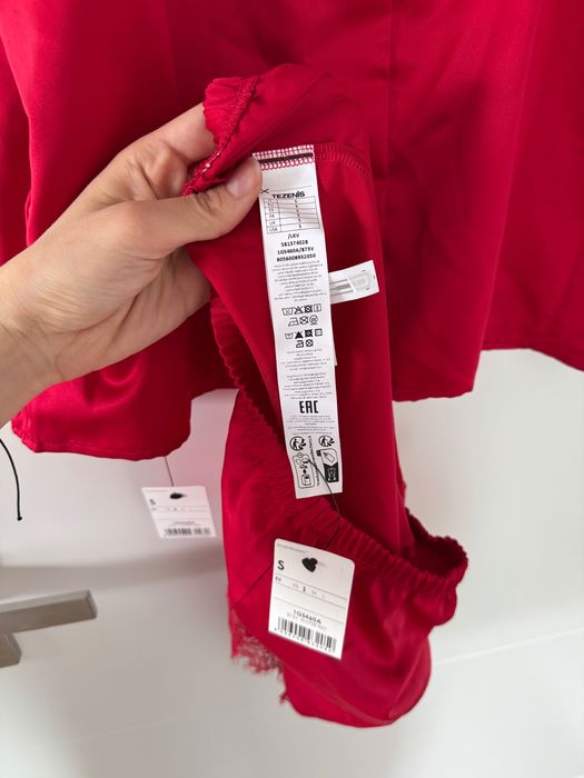 Пижама от две части S нова Tezenis