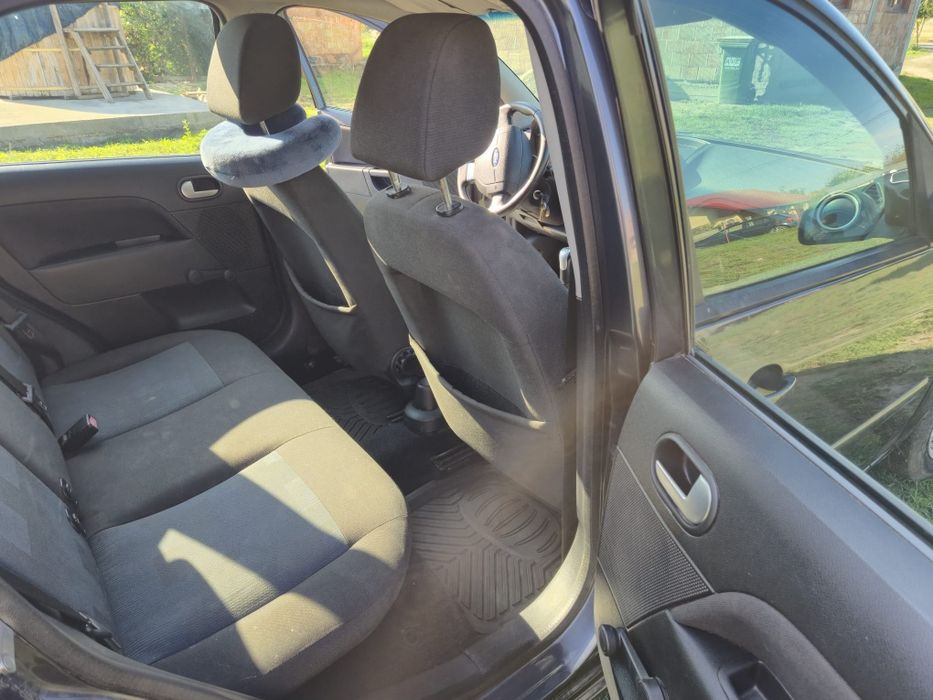 Ford Fiesta 2007