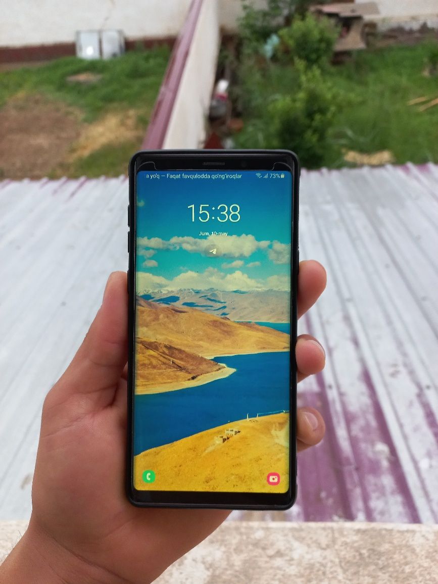 Galaxy note 9   8/512 GB