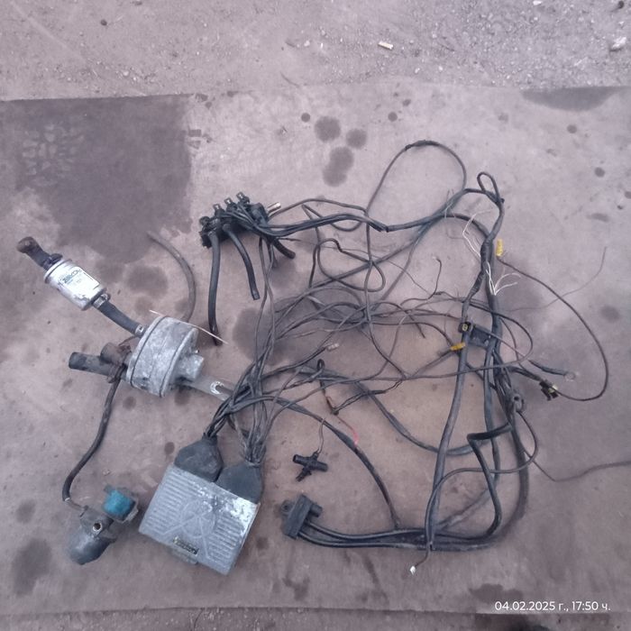 Газов инжекцион без бутилка