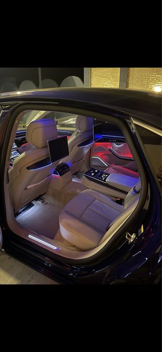 Audi A8 long quatro 5.0TDI (VARIANTE)