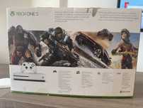 Pachet Xbox One S 1TB – 3 Jocuri incluse + Controller – Gata de joacă