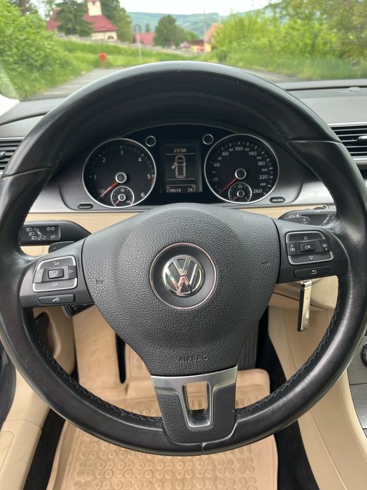 Volkswagen Passat B7