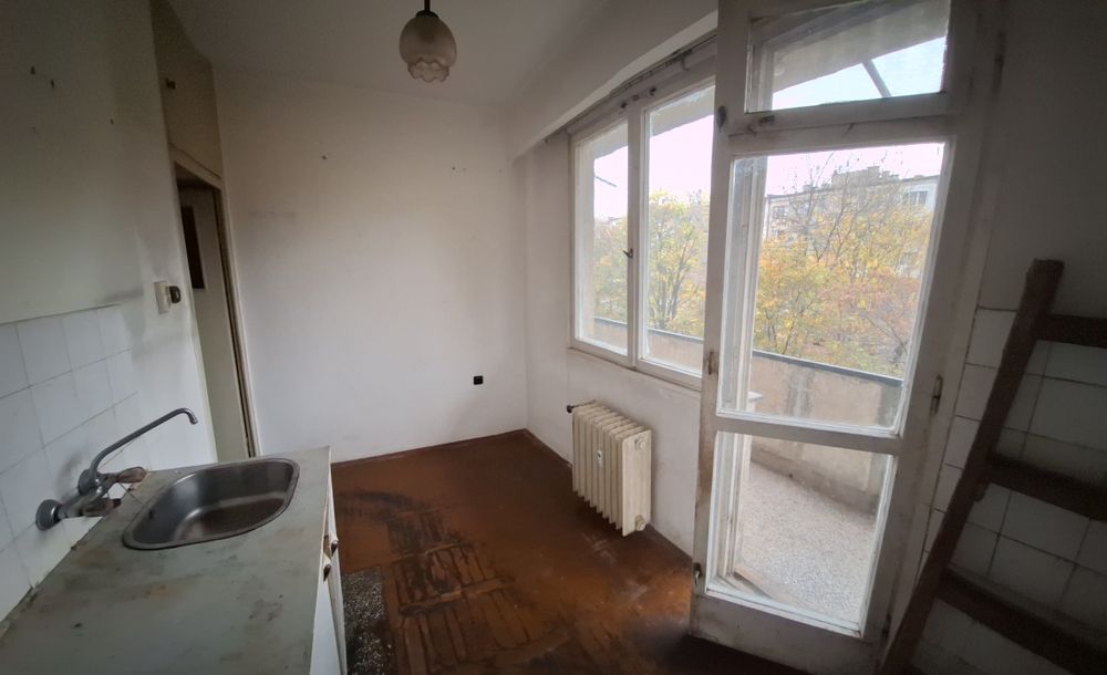 Продава се Двустаен апартамент в София, Хаджи Димитър - 57 кв.м за 2334 €/кв.м - Снимка #1