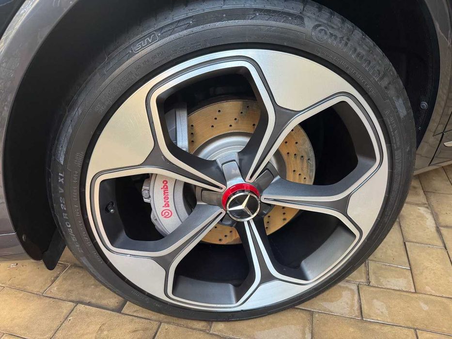 Denza X (BYD&Mersedes) в идеальном состоянии