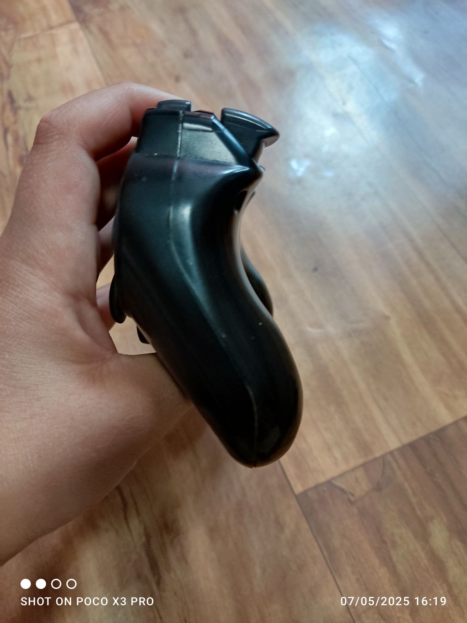 Playstation 3 почти неизползван, леко одран