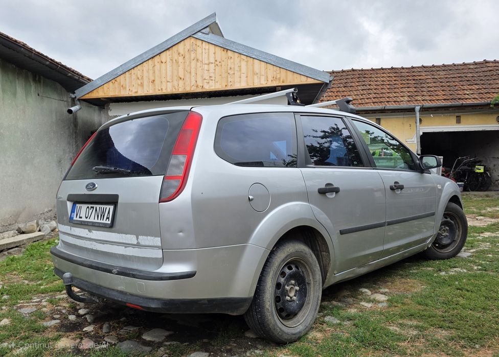 Ford Focus Break 1.4 Benzină 2006