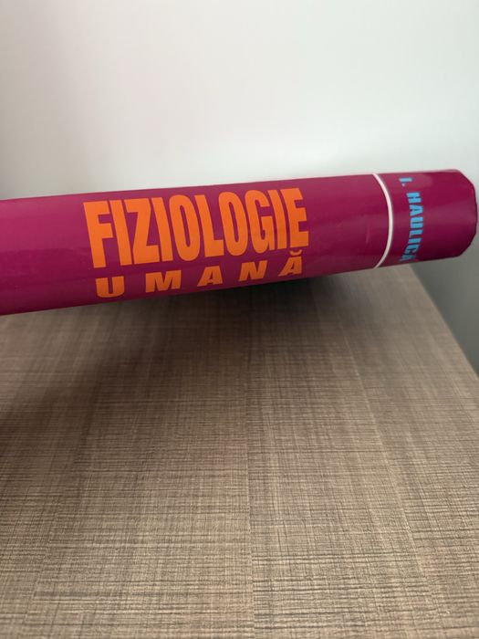 Carte Fiziologia Umană