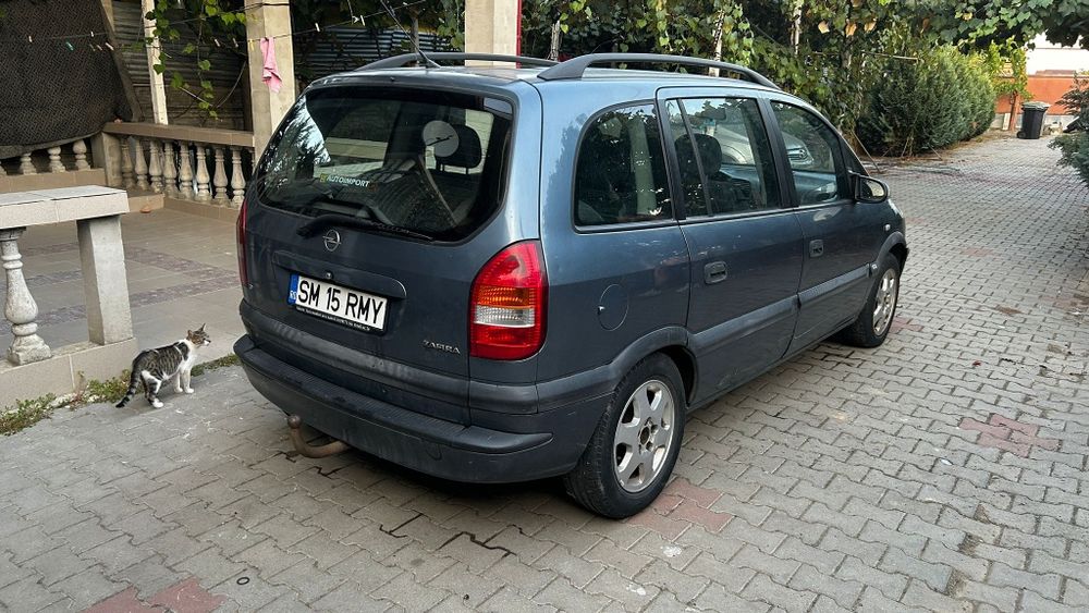 Vânzare Opel Zafira A