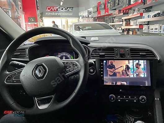 Navigatie cu Android Renault Kadjar - Wifi Bluetooth Carplay 1-8GB