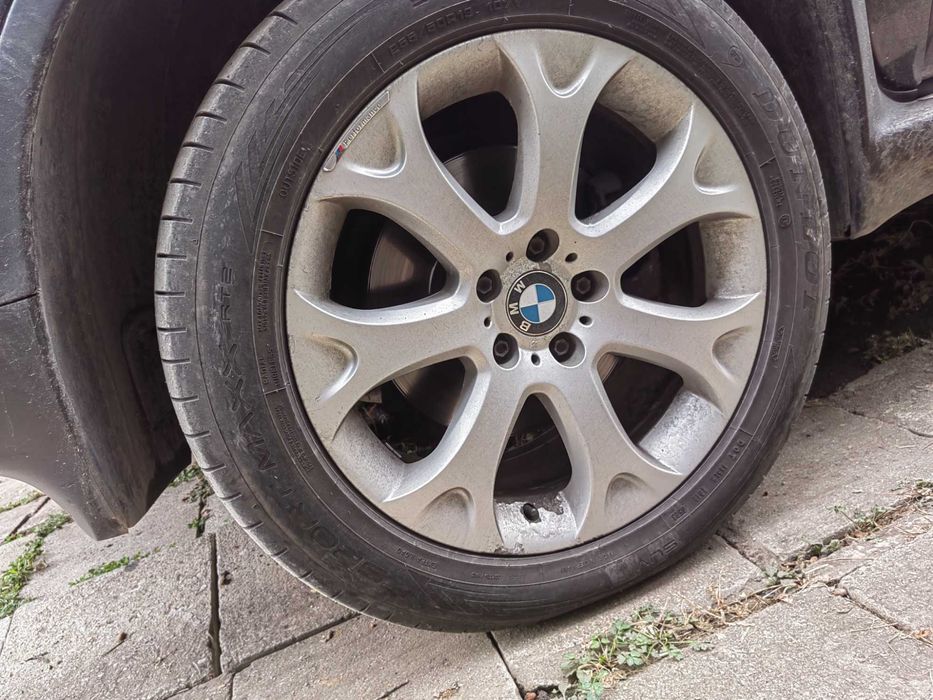 Джанти с гуми 19* за BMW X5