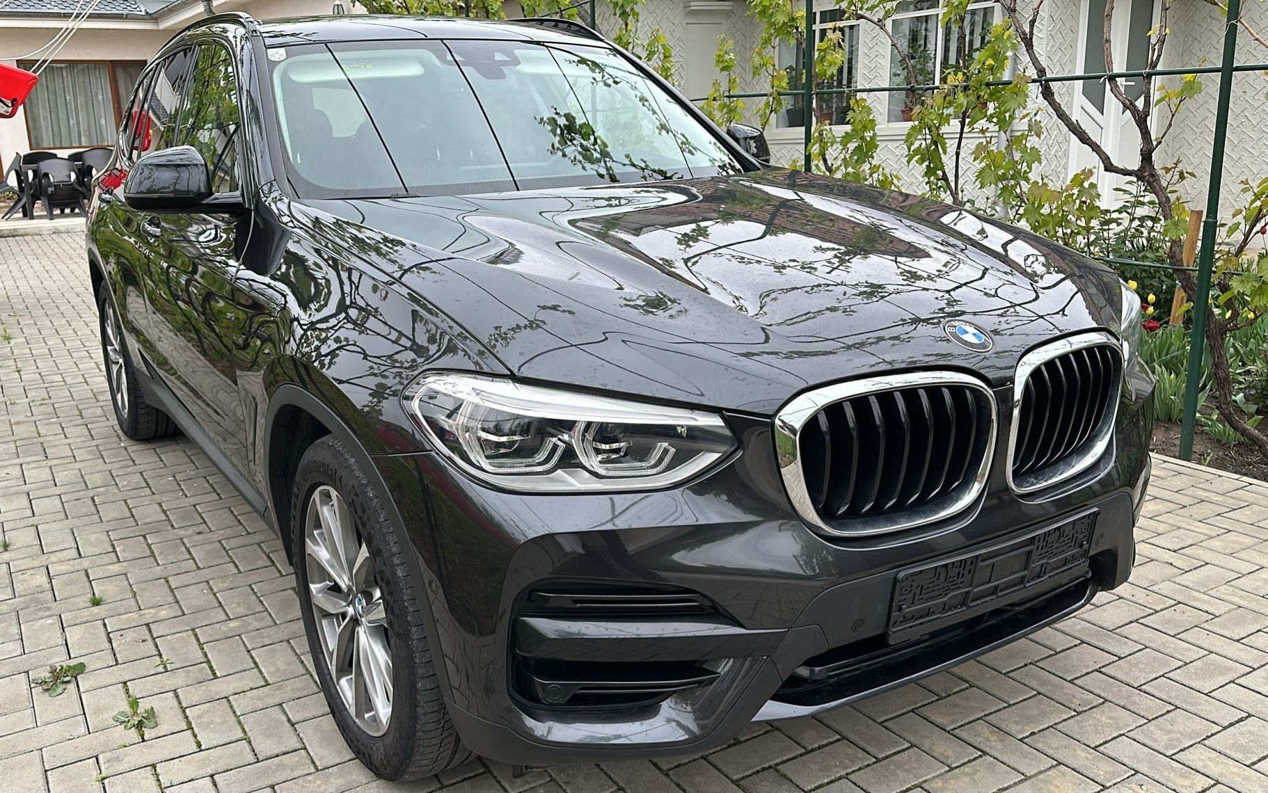 Vand/Schimb BMW X3/G01/2019/2.0 xDrive (4x4)