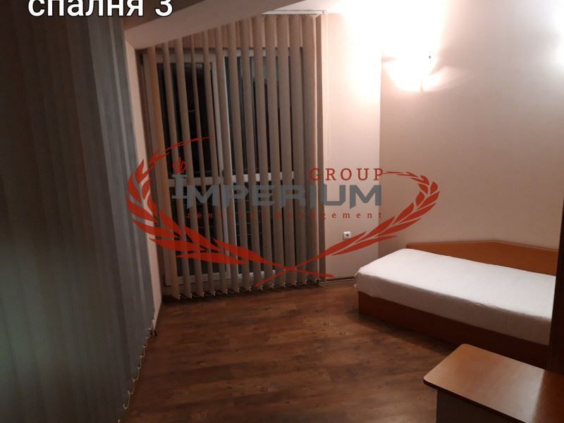 Четиристаен апартамент с ПАРКОМЯСТО под наем кв. Погреби, гр. Варна К