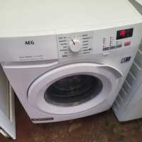 Mașină de spălat AEG, capacitate 8 kg