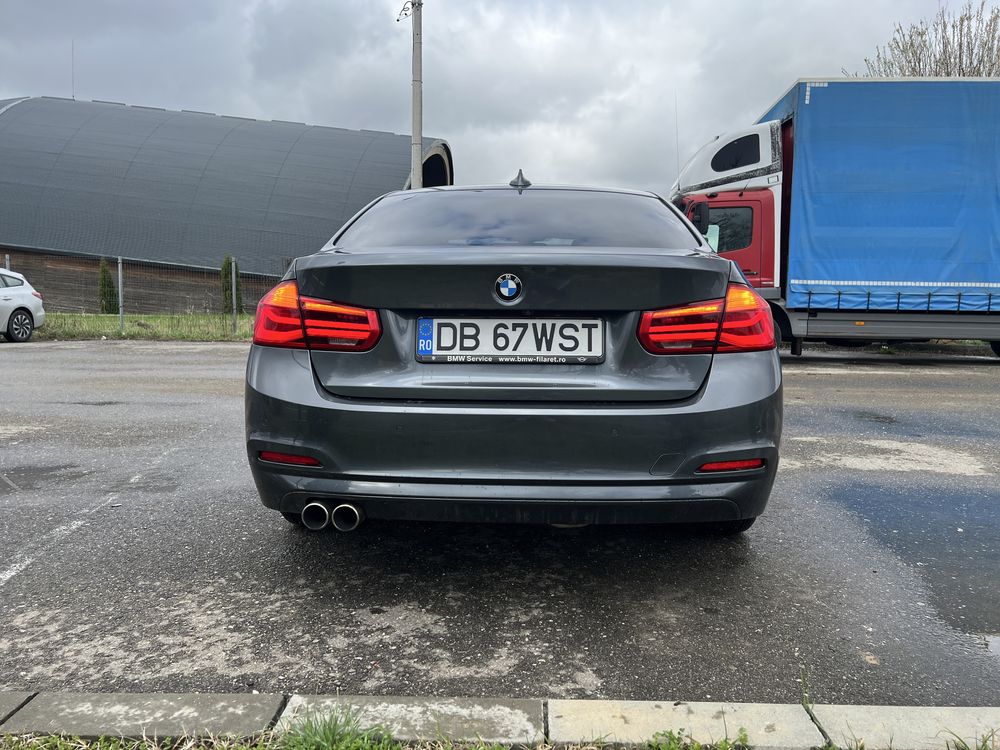 Vand BMW Seria 3 Facelift