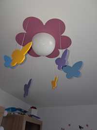 Lustra Philips cu fluturasi -pentru camera copiilor