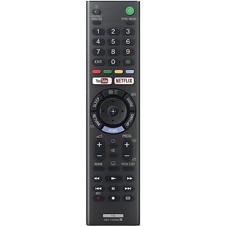 Telecomanda Sony cu Netflix si Youtube RMT-TX300E iancului