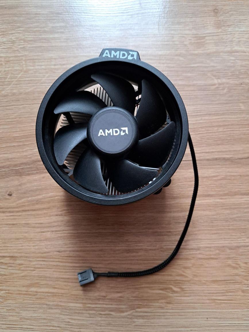 Cooler procesor AMD Wraith Spire AM4