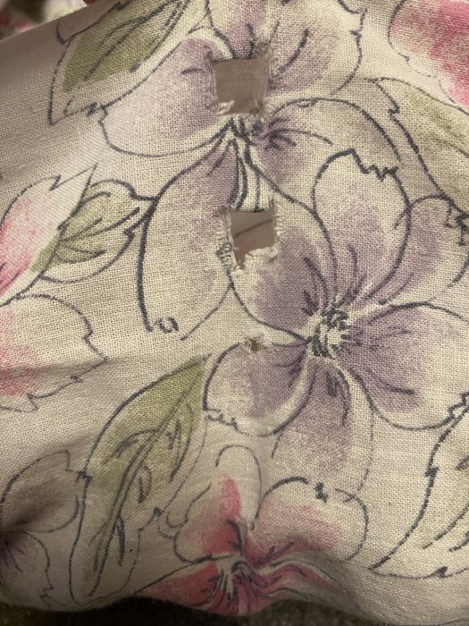 Олекотена завивка / юрган