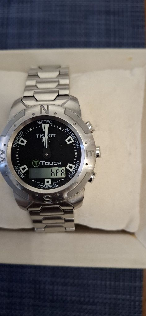 Ceas Tissot T-touch