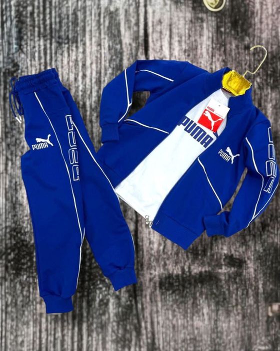 Trening 3 piese 4/16 ani