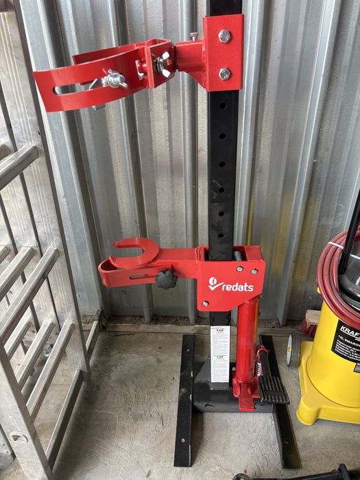 Хидравлична скоба за пружини