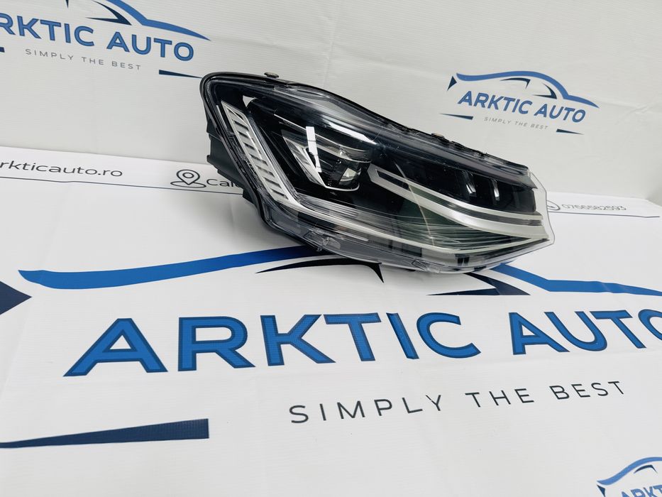 Far dreapta Full Led VW Caddy facelift dupa 2020 cod 2K8941036R