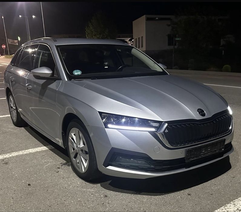 Skoda Octavia IV