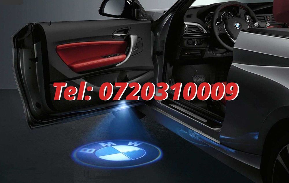 Proiectoare Holograme Logo Usi Bmw Audi Volkswagen