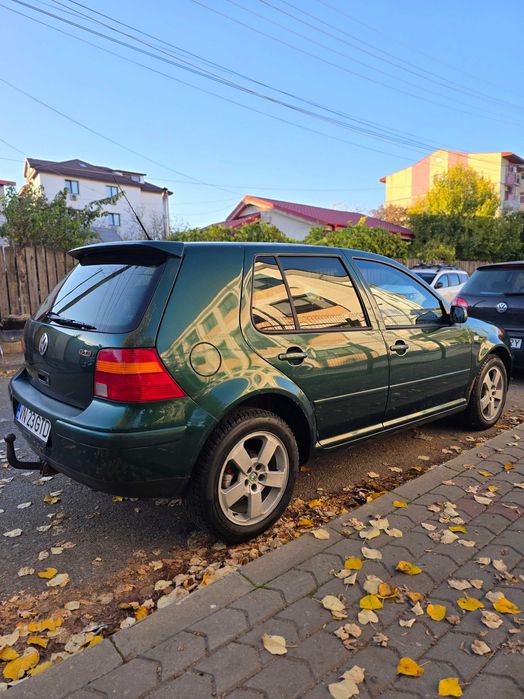 Volkswagen golf 4 1.9 Tdi 131cp 6+1 trepte
