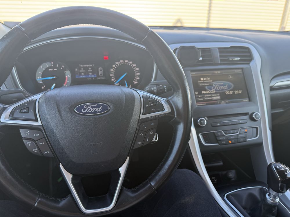 Ford Mondeo 1.5 TDCi ECOnetic Start-Stop