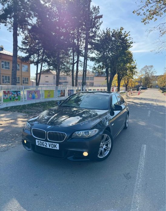 Bmw  f 10 520d M pak