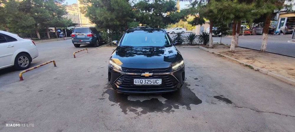 Chevrolet Monza 1.5 (2023) • Малый пробег • Срочно продаю