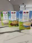 Био Каша Hipp Ориз, Елда, Грис