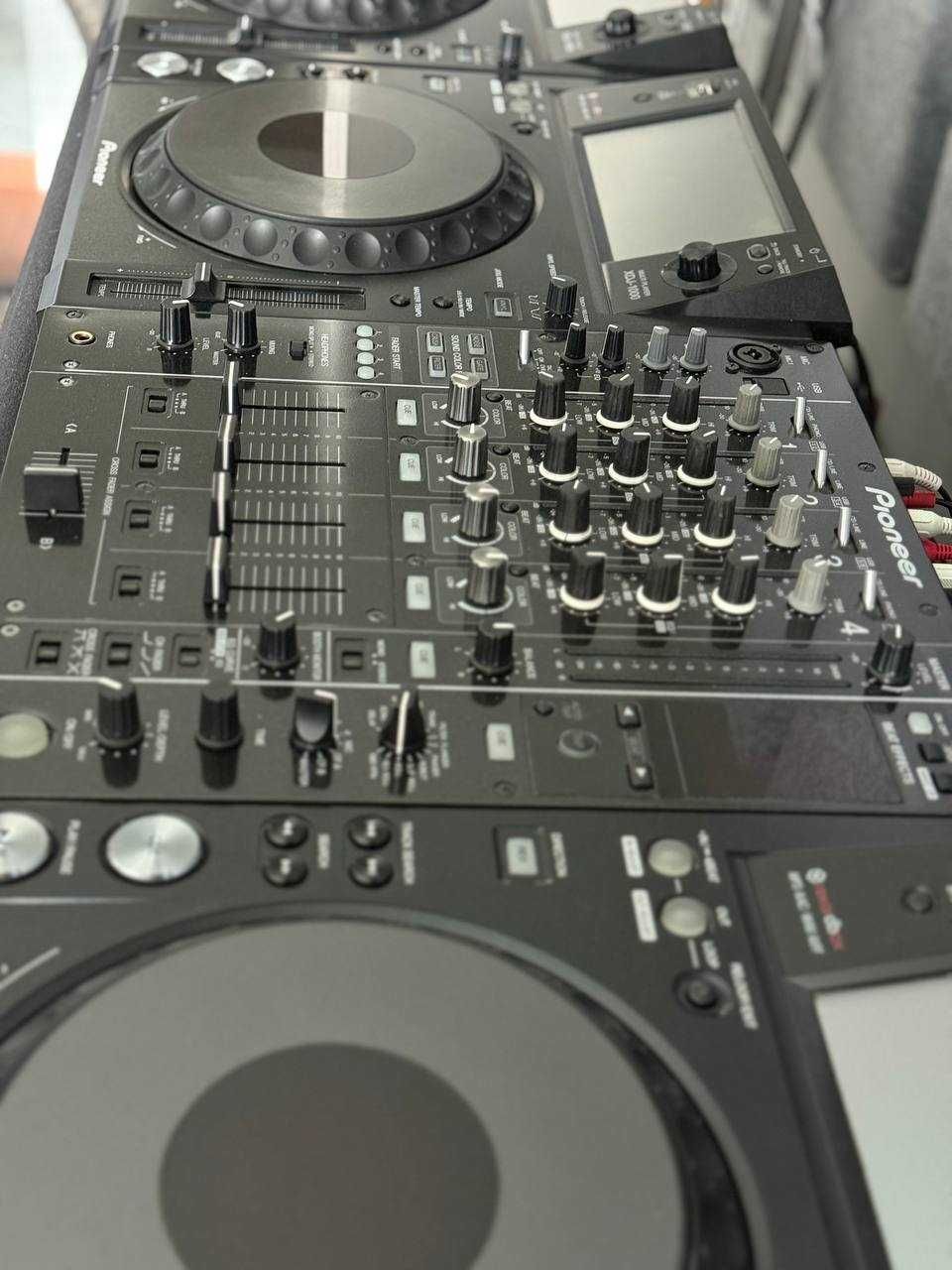 Pioneer DJ Full Setup 4x XDJ-1000 + 1x DJM-850 DJM 850 XDJ 1000 DDJ