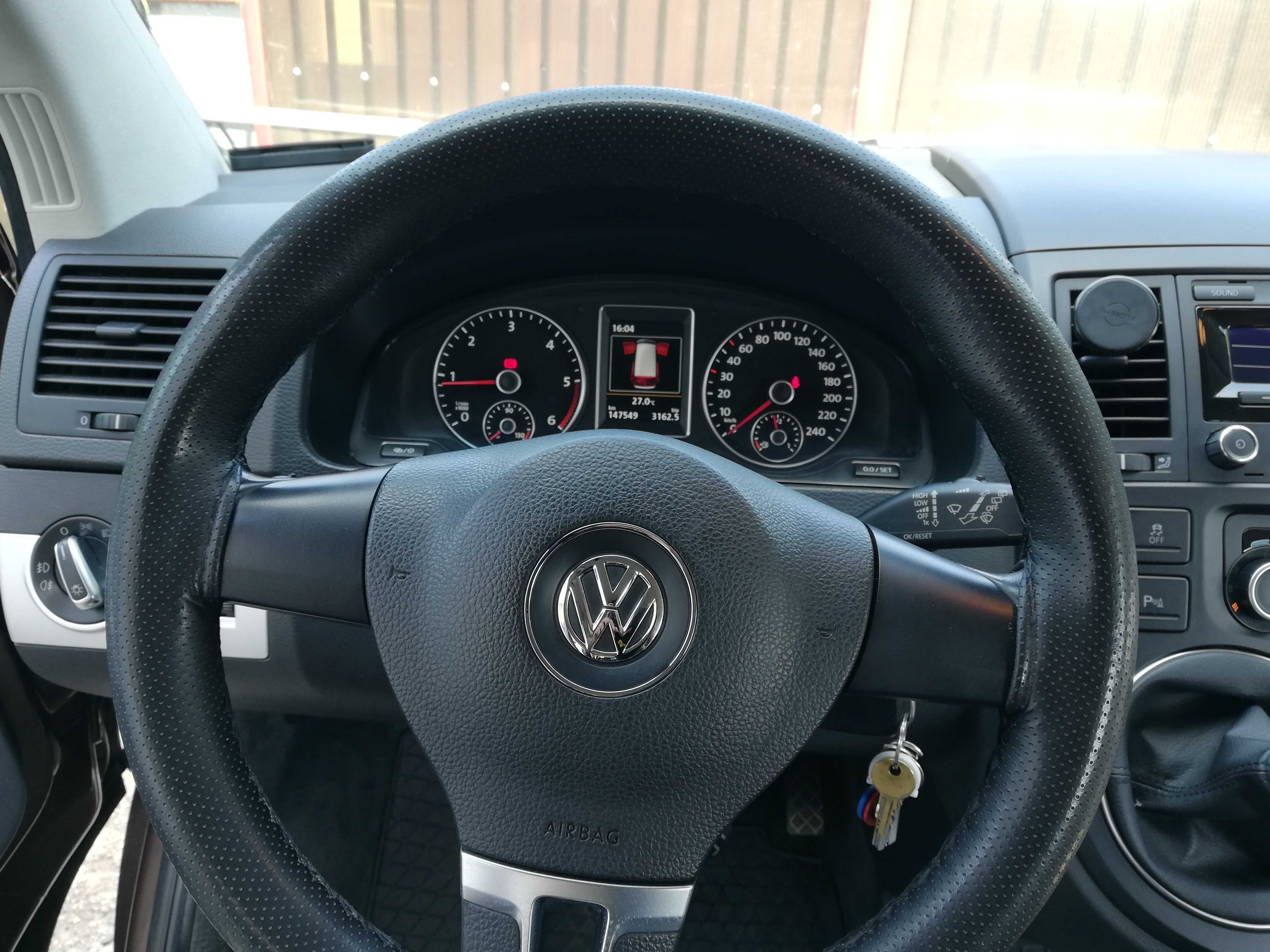 Volkswagen T5 Multivan Highline -2015  2.0 BiT 180 cv