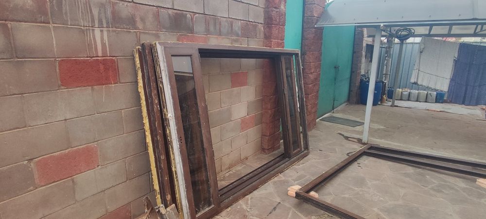 Витражи  стенки с